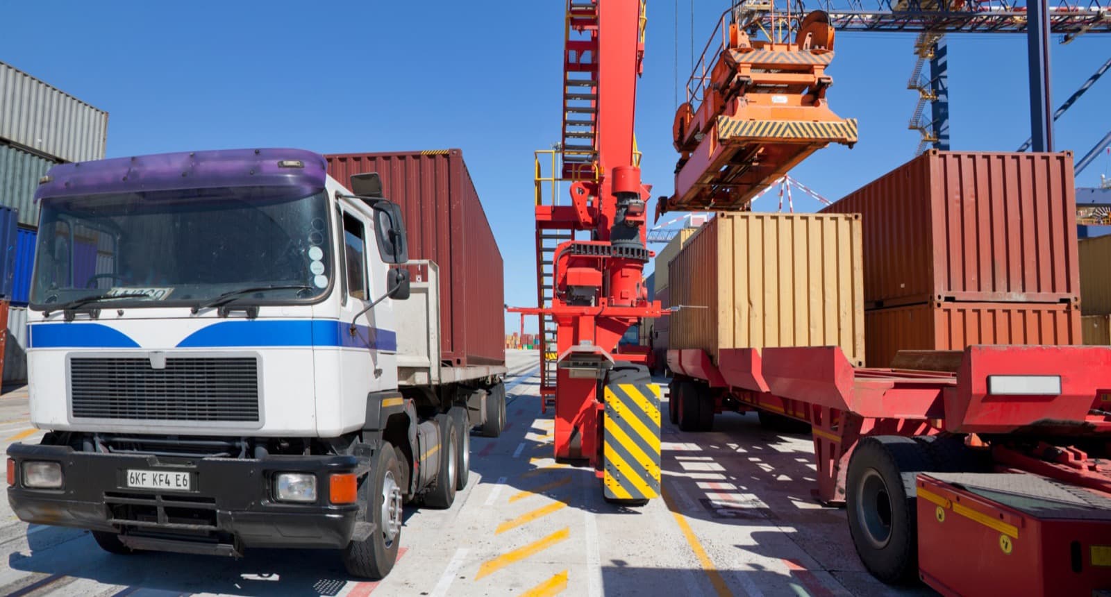 Freight Coordination