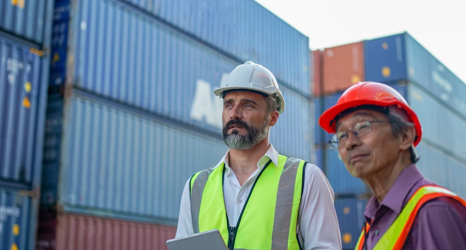 Import & Export Coordination